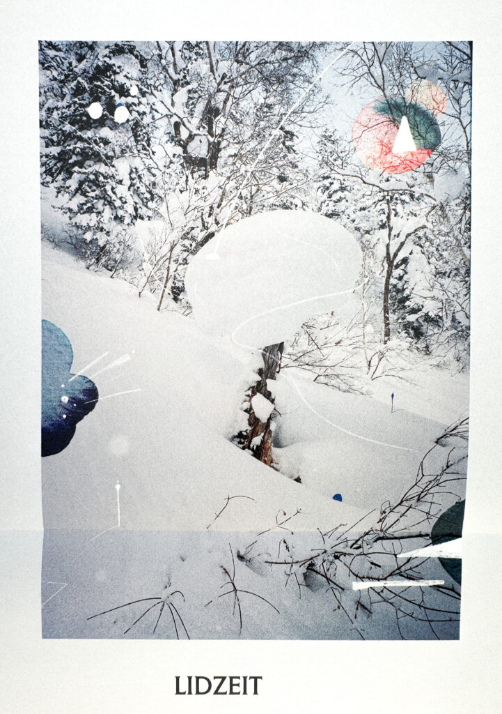 Arcteryx Lidzeit exhibition